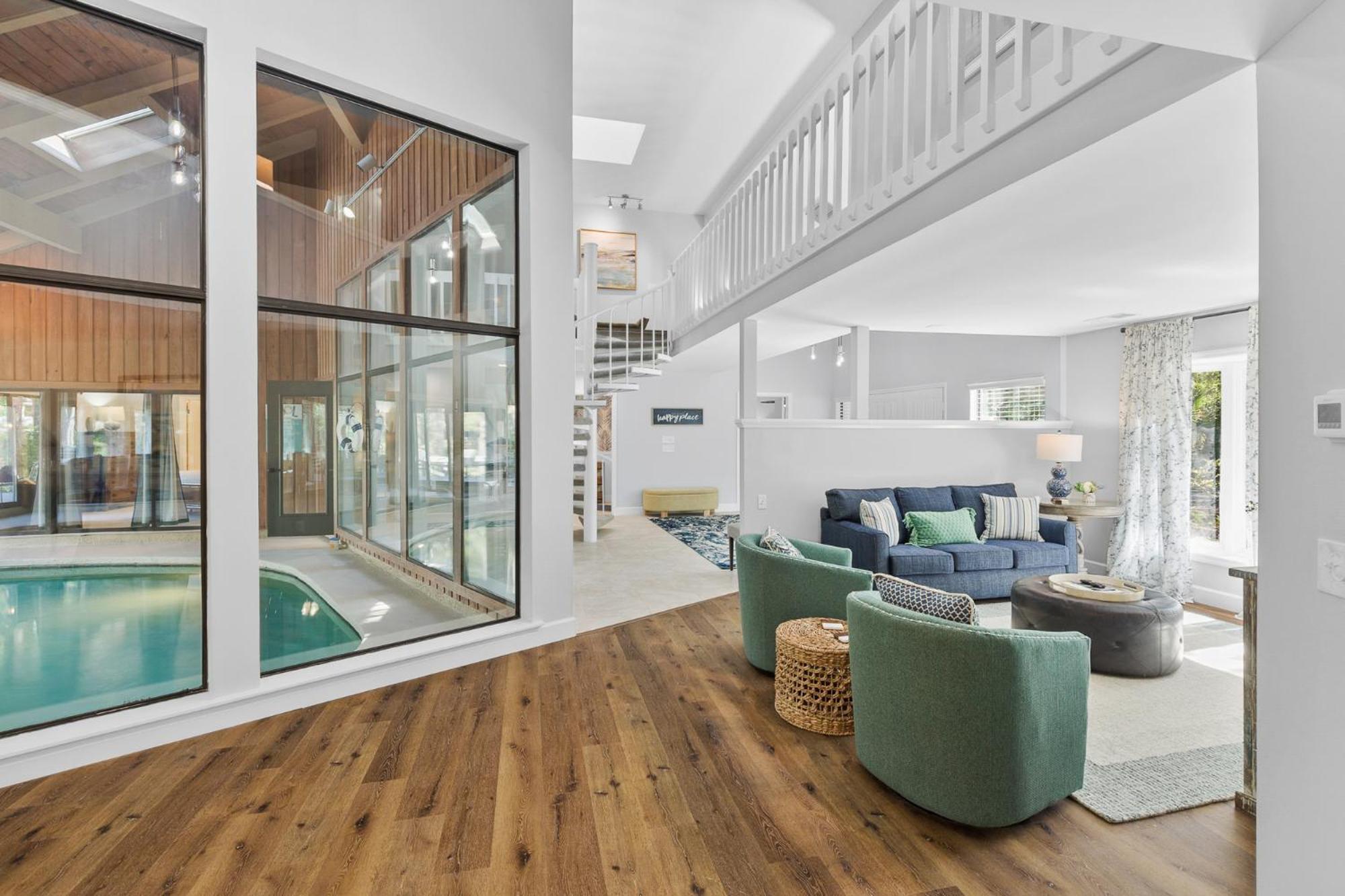 4 Slack Tide - Host2Coast Villa Hilton Head Island Exterior photo
