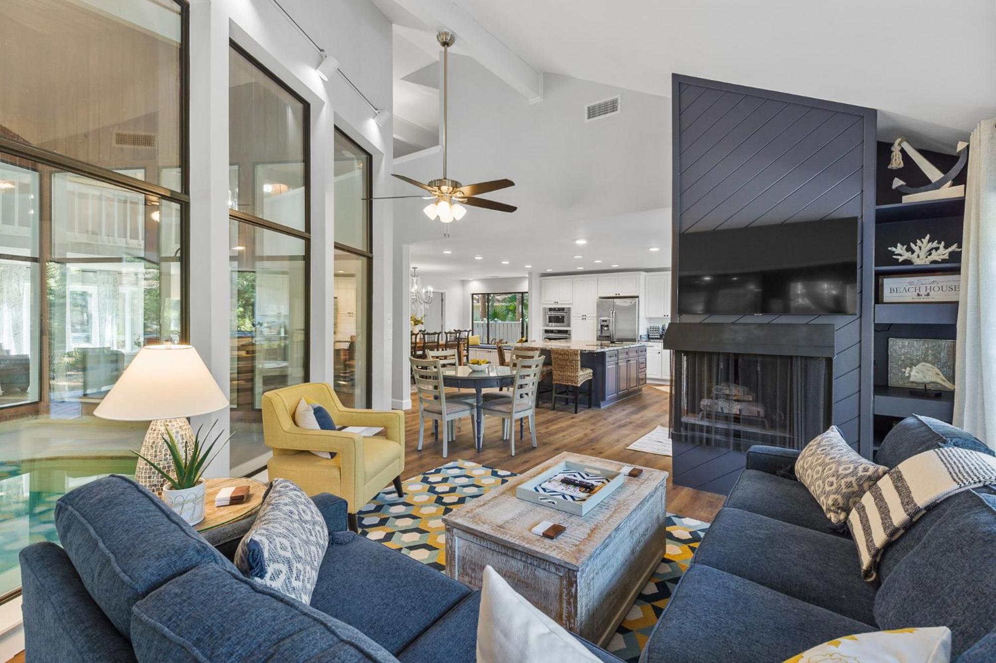 4 Slack Tide - Host2Coast Villa Hilton Head Island Exterior photo