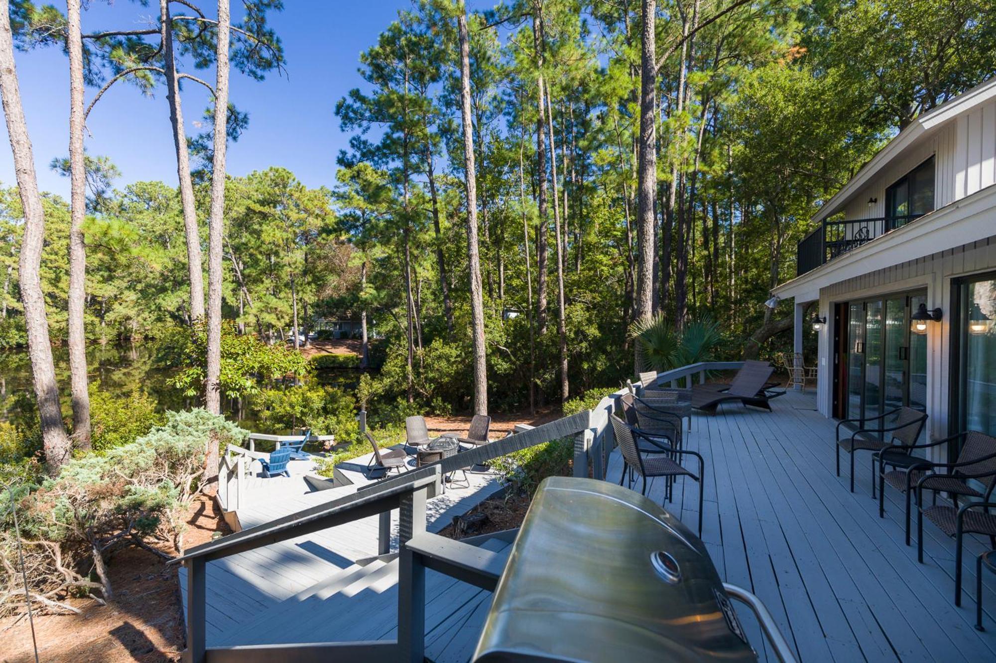 4 Slack Tide - Host2Coast Villa Hilton Head Island Exterior photo